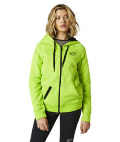 MIRER ZIP SASQUATCH FLEECE [XS]