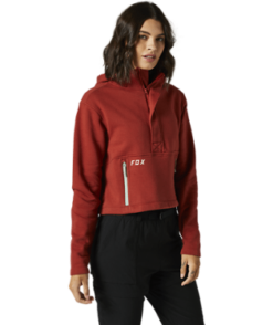 CALIBRATED DWR ZIP FLEECE [L]