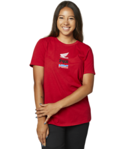 W HONDA WING SS TEE [XL]