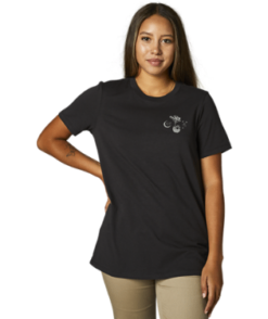 W DUALITY SS TEE [XL]