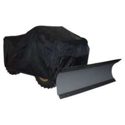BRONCO ATV COVER LARGE BLACK