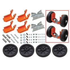 SKI WHEELS