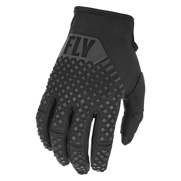 KINETIC GLOVES BLK XS