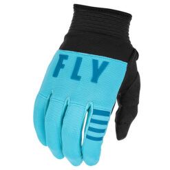 YTH F-16 GLOVES AQA/TL/BLK YS