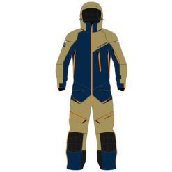 SWEEP MEN'S LIGHT TUNDRA MONOSUIT