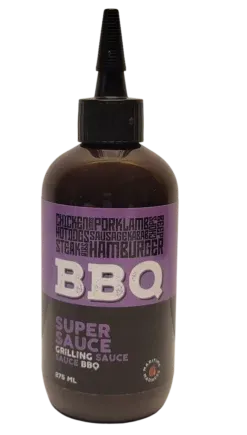 Super Sauce BBQ 275ml