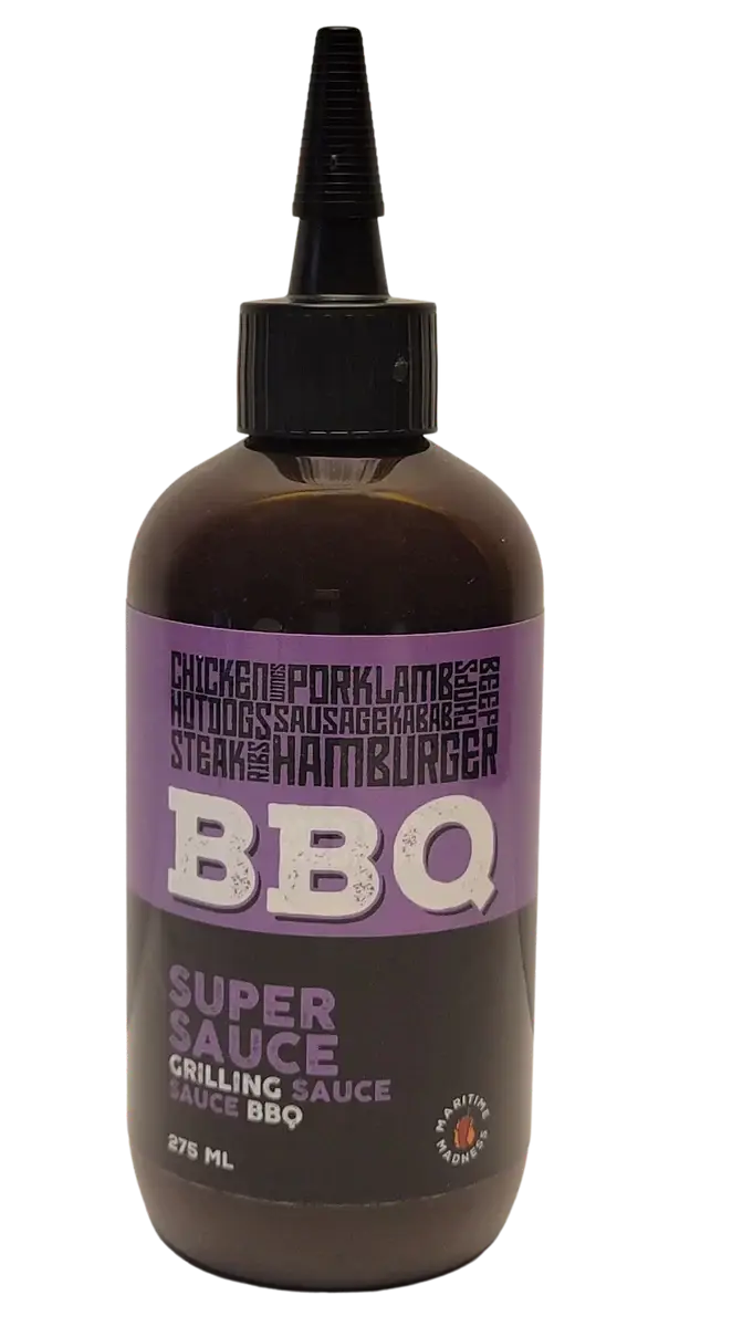 Super Sauce BBQ 275ml