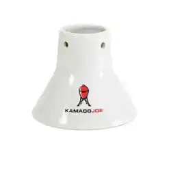 CERAMIC CHICKEN STAND