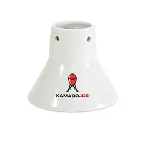 CERAMIC CHICKEN STAND