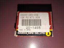 1968 - 1977 Honda CB/CL/SL350 CB/CJ/CL360 Points - Right - 30203-286-004