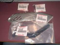 2004 Kawasaki 650 Ninja Guard kit