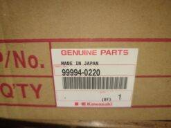 2004 Kawasaki 650 Ninja Guard kit - Image 4