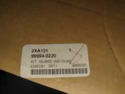 2004 Kawasaki 650 Ninja Guard kit - Image 3