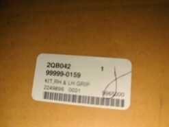 Kawasaki Grip Kit RH&LH - Image 4