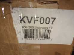 Kawasaki KVF 360  Winch Mount Bracket KIT KVF007