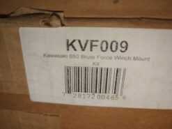 KAWASAKI BRUTE FORCE 650 WINCH MOUNT KIT KVF009