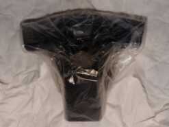 1988 - 1990 KAWASAKI ZX10 COVER,HANDLE,M.BLACK