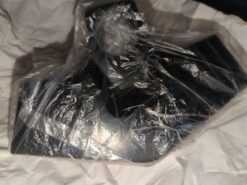 1988 - 1990 KAWASAKI ZX10 COVER,HANDLE,M.BLACK - Image 2