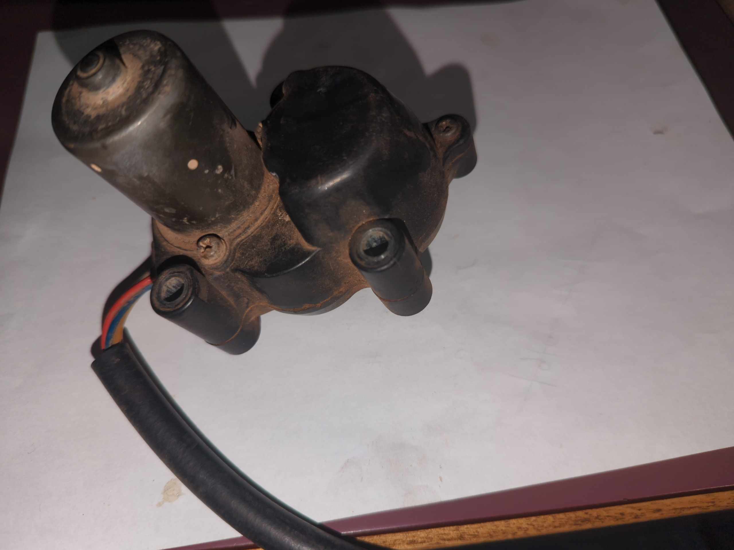 2005 - 2022 Kawasaki PRAIRIE 360,700 BRUTE FORCE 650,750 Actuator