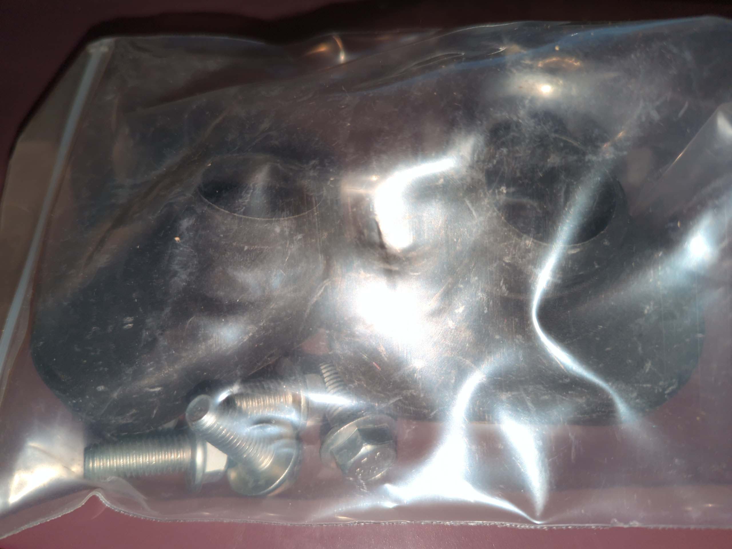 Victory Cross Roads,Cross Country TUBULAR CHROME HIGHWAY BAR - Image 3