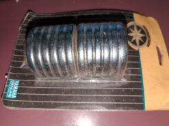 Yamaha Road Star BILLET FRONT AXLE BOLT COVERS