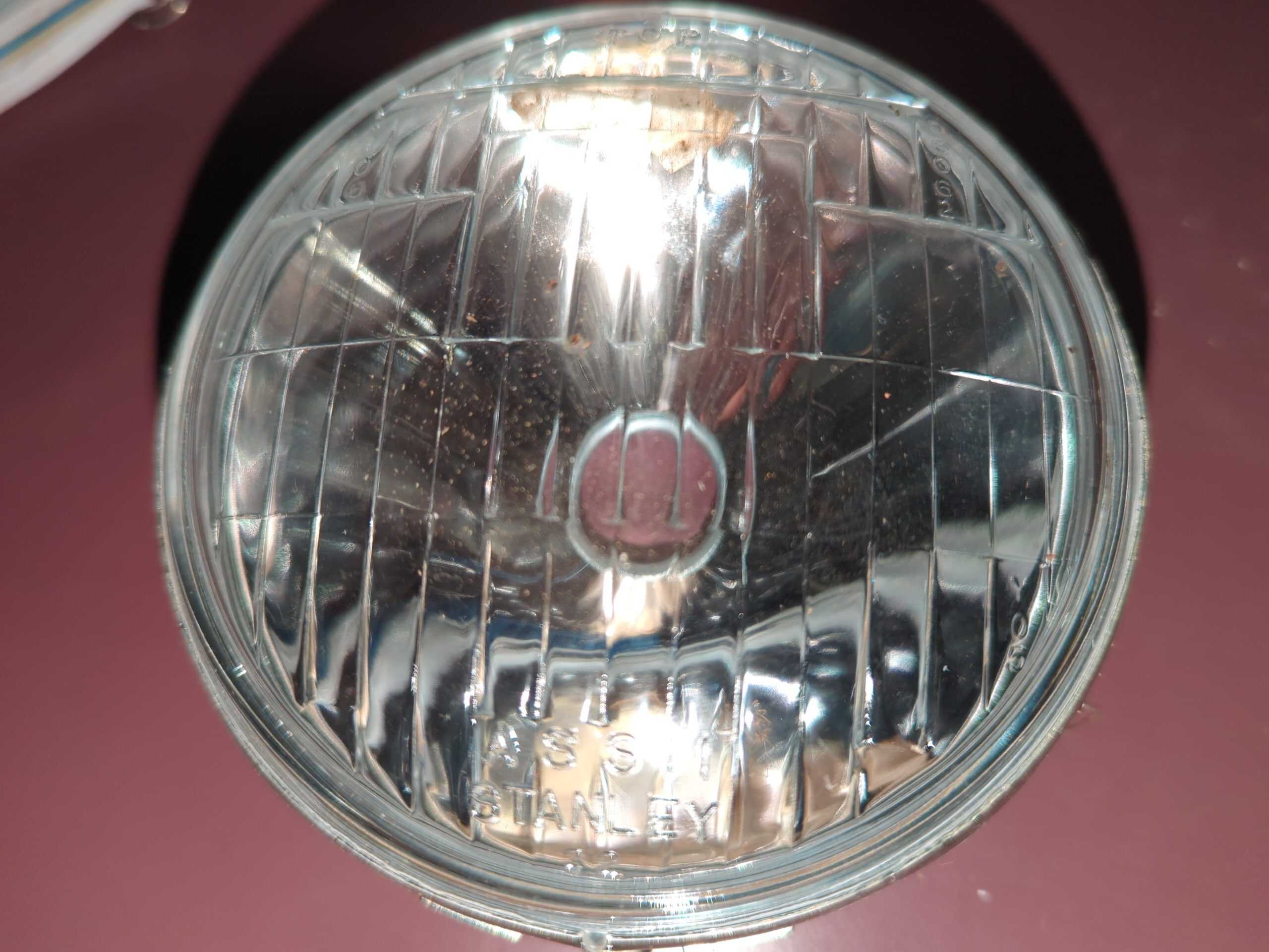 1987 - 1999 Yamaha WOLVERINE,BANSHEE,WARRIOR,KODIAK Headlight LENS