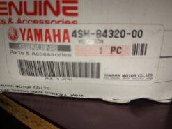 1987 - 1999 Yamaha WOLVERINE,BANSHEE,WARRIOR,KODIAK Headlight LENS - Image 2