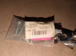 Yamaha XV750,1100 Saddle Bag Holder 16-4333 - Image 3