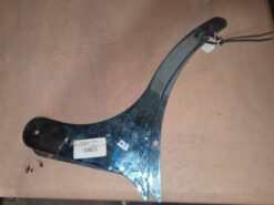 1998 - 2011 Yamaha V-STAR 1100 CLASSIC ROADKROME CHROME BACKREST  Mount Brackets