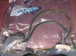 Alternative view of 1983 - 1996 Yamaha RZ 350 Oil Pump