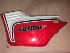 1983 Honda CB1100F Cover Left Side
