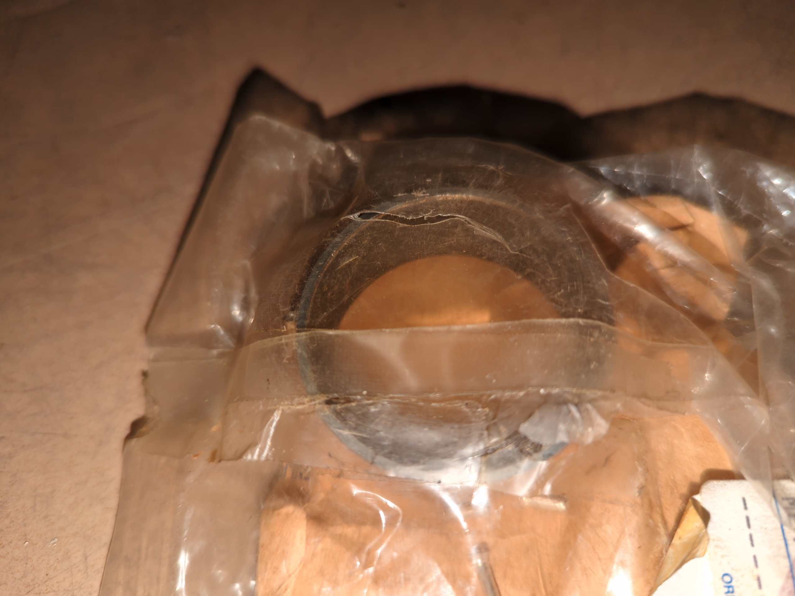 1991 - 1996 Yamaha FZR1000 Metal, Slide 1 Fork Bushing - Image 2