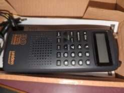 Uniden Bearcat BC60XLT-1 Two Way Radio