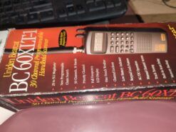 Uniden Bearcat BC60XLT-1 Two Way Radio - Image 3