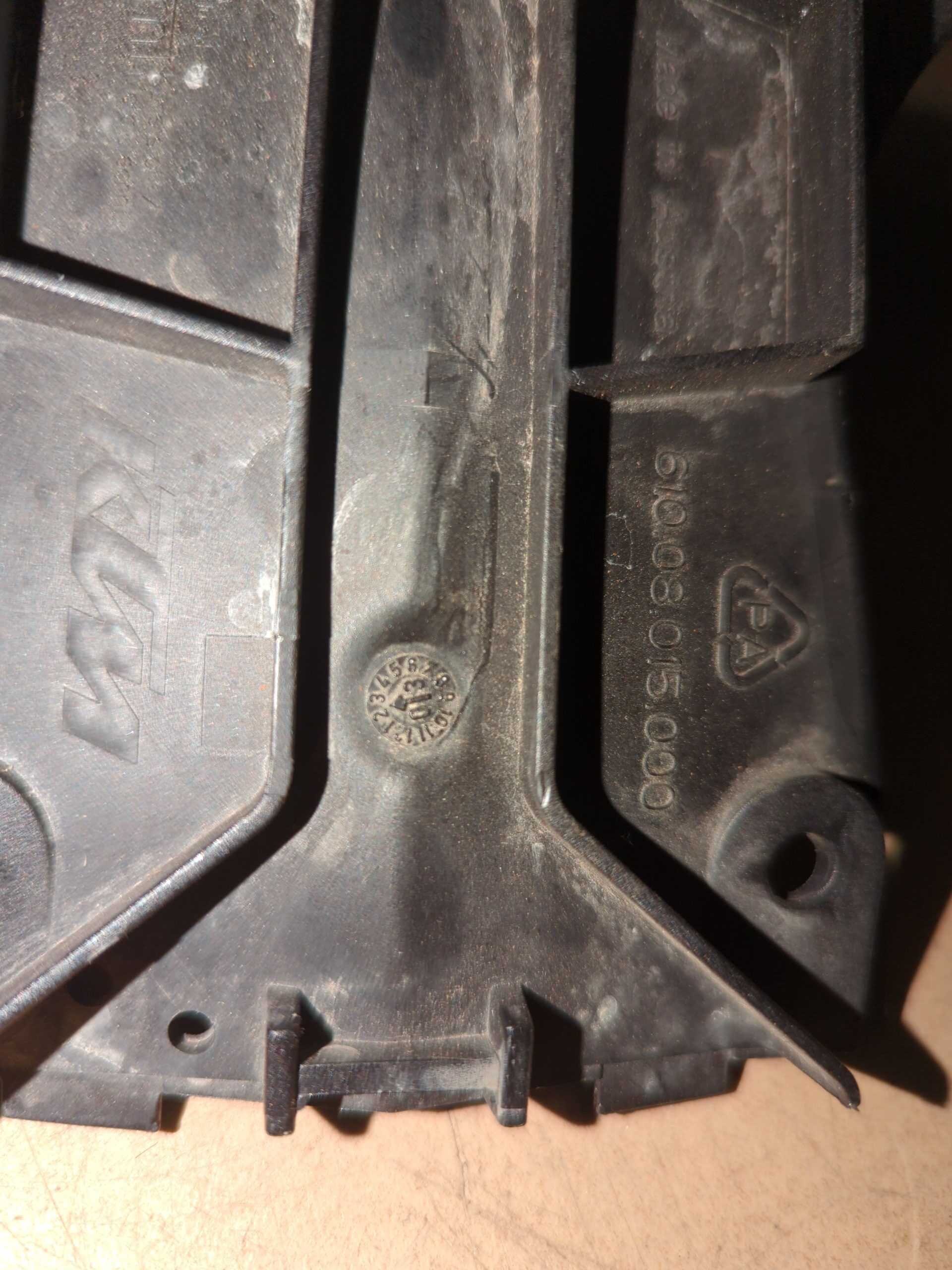 2005 - 2008 KTM Super Duke 990 Numb.Plate Carrier With Lights - Image 3