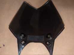 Alternative view of 2007 KTM Super Duke 990 Windshield