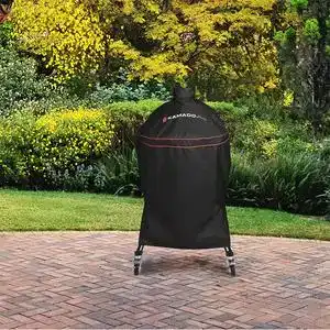 KAMADO JOE® - HEAVY DUTY CLASSIC JOE GRILL COVER - Image 2