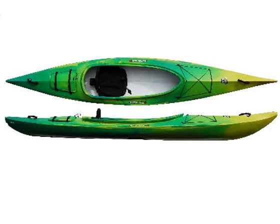 INUVIK Comfort Touring Kayak 13"2