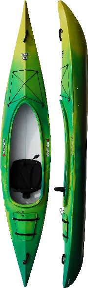 Alternative view of INUVIK Comfort Touring Kayak 13"2