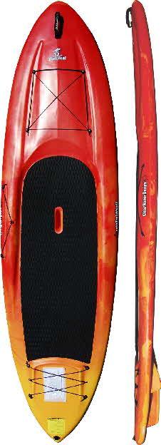 INUKSHUK Stand Up Paddle Board 10’8 - Image 3