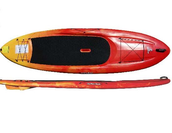 INUKSHUK Stand Up Paddle Board 10’8