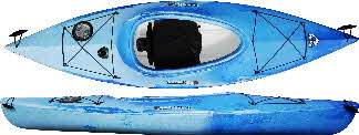 NUNU RECREATIONAL KAYAK - Image 2