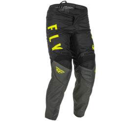 F-16 PANTS - GREY/BLACK/HI-VIS - 28