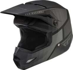Kinetic Drift - Black/Charcoal - YL