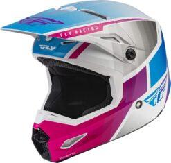 Kinetic Drift - Pink/White/Blue - YL