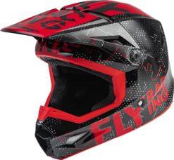 Kinetic Scan - Black/Red - YL