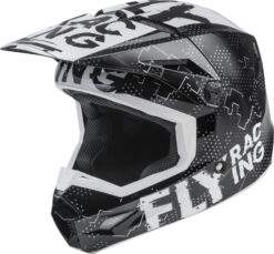 Kinetic Scan - Black/White - YM
