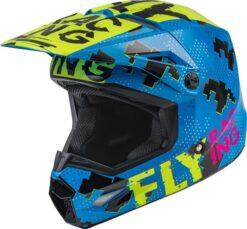Kinetic Scan - Blue/Hi-Vis/Pink - YM