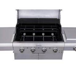 Select 4-Burner Gas Grill - Image 6
