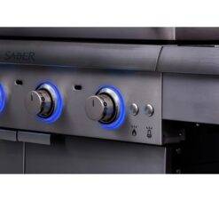Select 4-Burner Gas Grill - Image 7